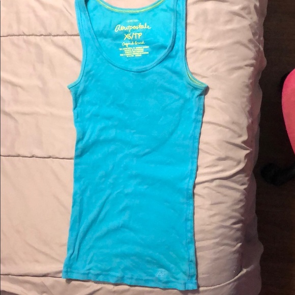 Aeropostale extra small tank top - Picture 3 of 3